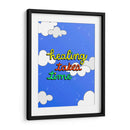 Healing Takes Time - Marcela Illustrates | Cuadro decorativo de Canvas Lab