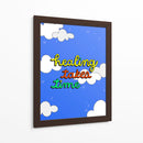 Healing Takes Time - Marcela Illustrates | Cuadro decorativo de Canvas Lab