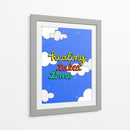 Healing Takes Time - Marcela Illustrates | Cuadro decorativo de Canvas Lab