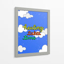 Healing Takes Time - Marcela Illustrates | Cuadro decorativo de Canvas Lab