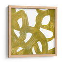 Olive Helix Viii - June Erica Vess | Cuadro decorativo de Canvas Lab