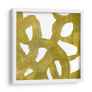 Olive Helix Viii - June Erica Vess | Cuadro decorativo de Canvas Lab