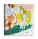 Verdigris Primavera I - June Erica Vess | Cuadro decorativo de Canvas Lab