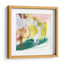 Verdigris Primavera I - June Erica Vess | Cuadro decorativo de Canvas Lab