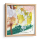 Verdigris Primavera I - June Erica Vess | Cuadro decorativo de Canvas Lab
