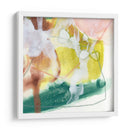 Verdigris Primavera I - June Erica Vess | Cuadro decorativo de Canvas Lab