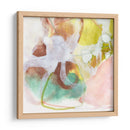 Verdigris Spring Ii - June Erica Vess | Cuadro decorativo de Canvas Lab