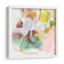 Verdigris Spring Ii - June Erica Vess | Cuadro decorativo de Canvas Lab