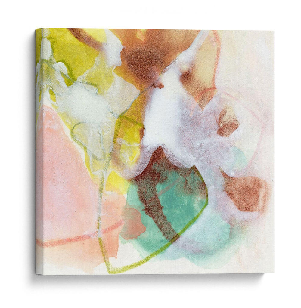 Verdigris Spring Iii - June Erica Vess | Cuadro decorativo de Canvas Lab