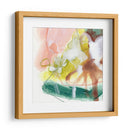 Verdigris Primavera Iv - June Erica Vess | Cuadro decorativo de Canvas Lab