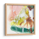 Verdigris Primavera Iv - June Erica Vess | Cuadro decorativo de Canvas Lab
