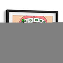 It's a Party - Marcela Illustrates | Cuadro decorativo de Canvas Lab