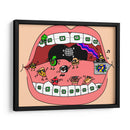 It's a Party - Marcela Illustrates | Cuadro decorativo de Canvas Lab