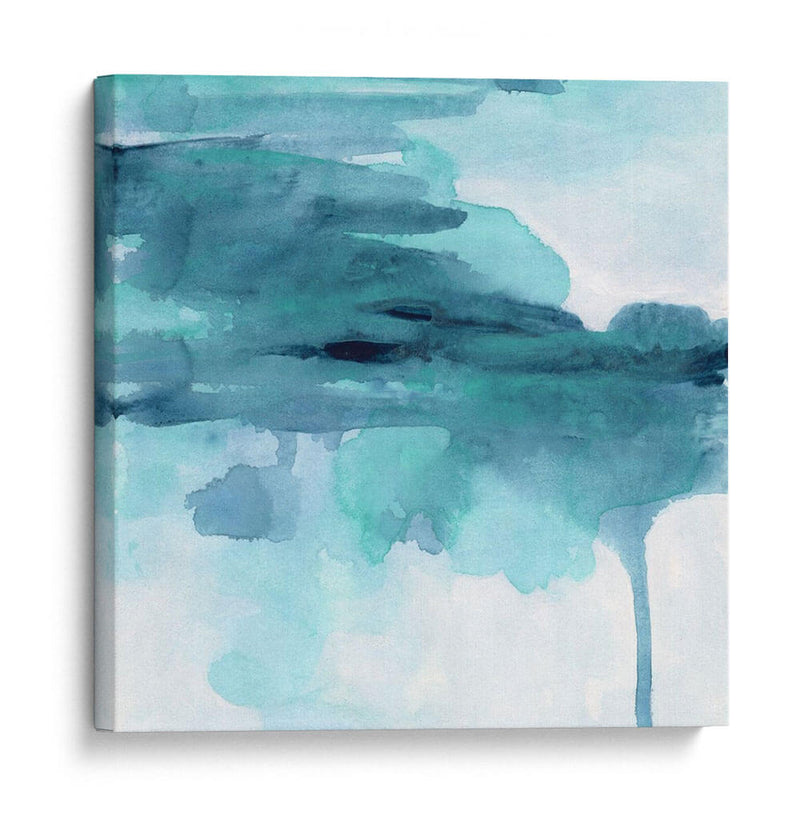 Ocean Cloud Ii - June Erica Vess | Cuadro decorativo de Canvas Lab