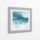 Ocean Cloud Ii - June Erica Vess | Cuadro decorativo de Canvas Lab
