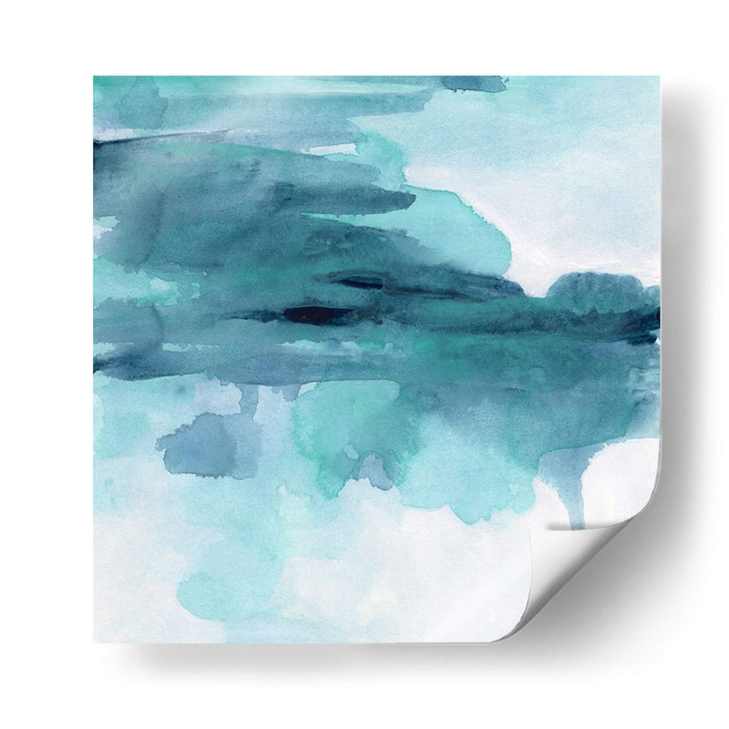 Ocean Cloud Ii - June Erica Vess | Cuadro decorativo de Canvas Lab