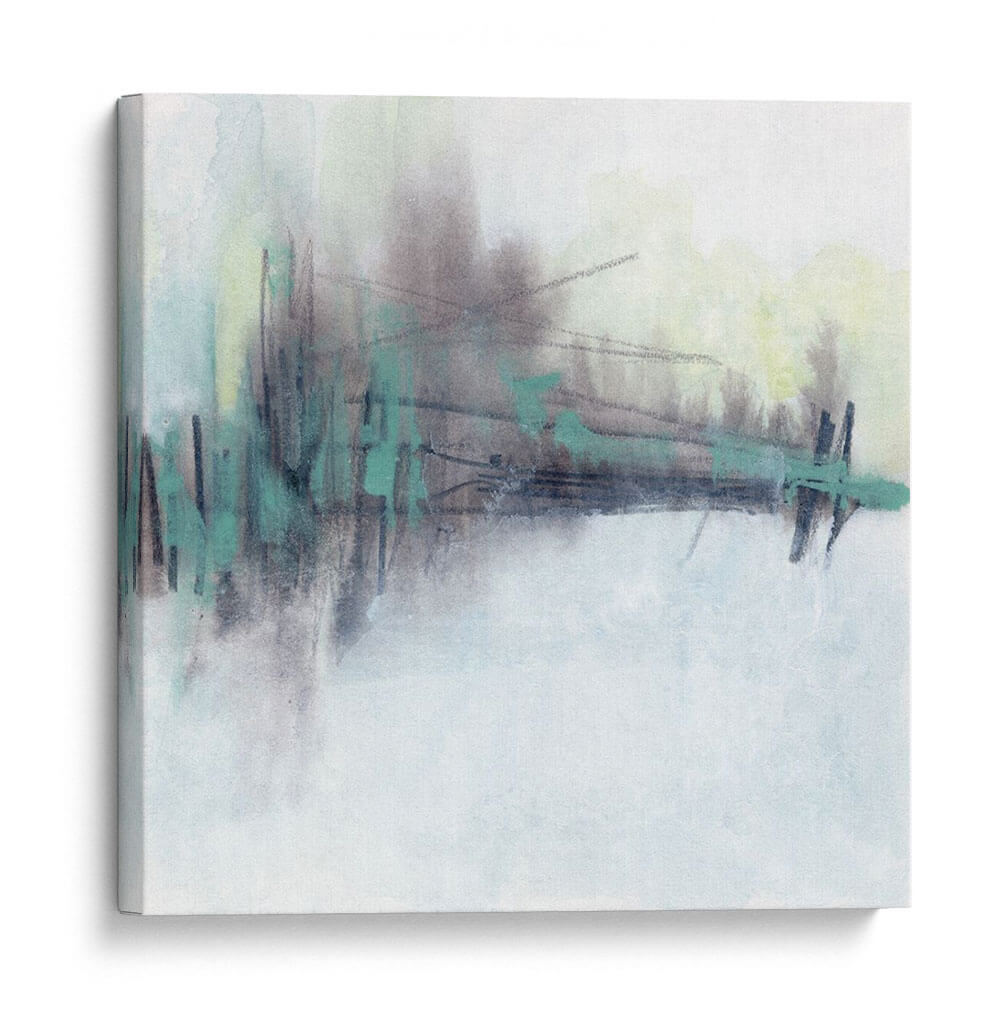 Treeline Borealis I - June Erica Vess | Cuadro decorativo de Canvas Lab