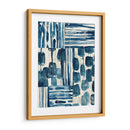 Patchwork Ii Indigo - June Erica Vess | Cuadro decorativo de Canvas Lab