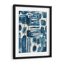 Patchwork Indigo Iv - June Erica Vess | Cuadro decorativo de Canvas Lab
