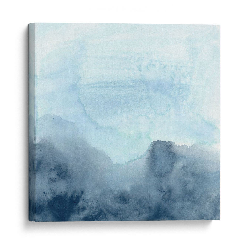 Ondas Cresting I - June Erica Vess | Cuadro decorativo de Canvas Lab