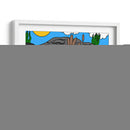 Musical Pond - Marcela Illustrates | Cuadro decorativo de Canvas Lab