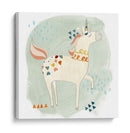 Hipster Unicorns Ii - June Erica Vess | Cuadro decorativo de Canvas Lab