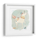 Hipster Unicorns Ii - June Erica Vess | Cuadro decorativo de Canvas Lab