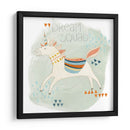 Hipster Unicorns Iii - June Erica Vess | Cuadro decorativo de Canvas Lab