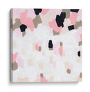 Pixel Rosa I - June Erica Vess | Cuadro decorativo de Canvas Lab