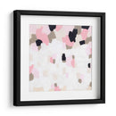 Pixel Rosa I - June Erica Vess | Cuadro decorativo de Canvas Lab