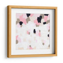 Pixel Rosa I - June Erica Vess | Cuadro decorativo de Canvas Lab