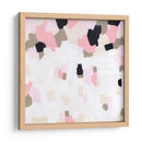 Pixel Rosa I - June Erica Vess | Cuadro decorativo de Canvas Lab