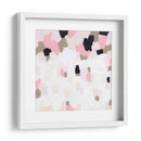 Pixel Rosa I - June Erica Vess | Cuadro decorativo de Canvas Lab