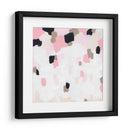 Pixel Pink Ii - June Erica Vess | Cuadro decorativo de Canvas Lab