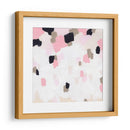 Pixel Pink Ii - June Erica Vess | Cuadro decorativo de Canvas Lab