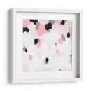 Pixel Pink Ii - June Erica Vess | Cuadro decorativo de Canvas Lab