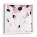 Pixel Pink Ii - June Erica Vess | Cuadro decorativo de Canvas Lab