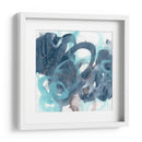Byte Azul I - June Erica Vess | Cuadro decorativo de Canvas Lab