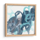 Byte Azul Ii - June Erica Vess | Cuadro decorativo de Canvas Lab