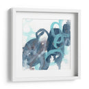 Byte Azul Ii - June Erica Vess | Cuadro decorativo de Canvas Lab