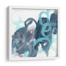 Byte Azul Ii - June Erica Vess | Cuadro decorativo de Canvas Lab
