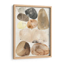 Mosaico De Piedra I - June Erica Vess | Cuadro decorativo de Canvas Lab