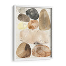 Mosaico De Piedra I - June Erica Vess | Cuadro decorativo de Canvas Lab