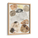 Mosaico De Piedra Ii - June Erica Vess | Cuadro decorativo de Canvas Lab