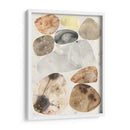 Mosaico De Piedra Ii - June Erica Vess | Cuadro decorativo de Canvas Lab
