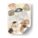 Mosaico De Piedra Ii - June Erica Vess | Cuadro decorativo de Canvas Lab