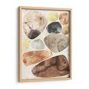Mosaico De Piedra Iv - June Erica Vess | Cuadro decorativo de Canvas Lab