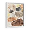 Mosaico De Piedra Iv - June Erica Vess | Cuadro decorativo de Canvas Lab
