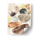 Mosaico De Piedra Iv - June Erica Vess | Cuadro decorativo de Canvas Lab