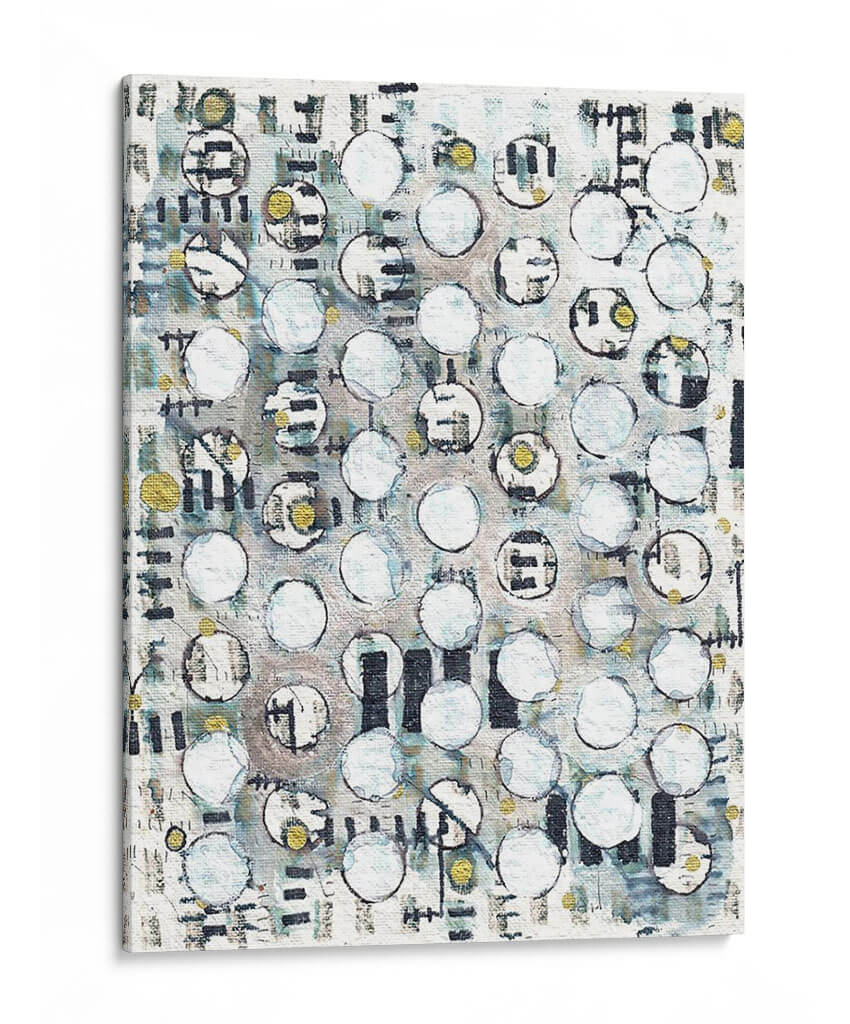 Luz Tenue - Albertus Seba | Cuadro decorativo de Canvas Lab